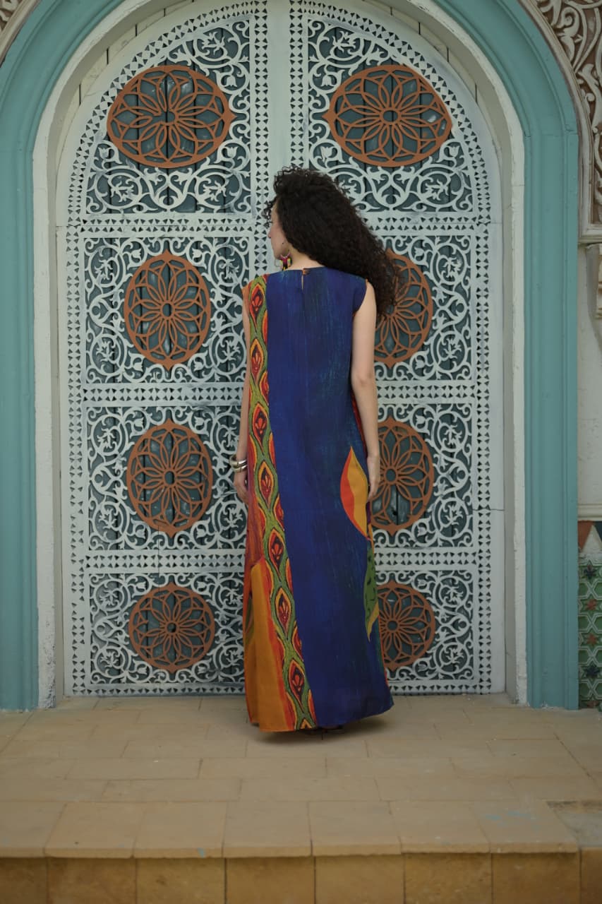 Santorini Dress