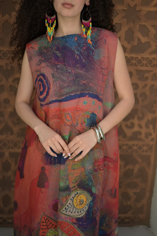 Portofino Dress
