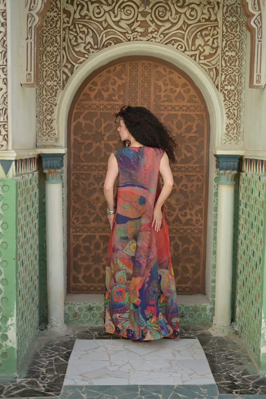 Portofino Dress