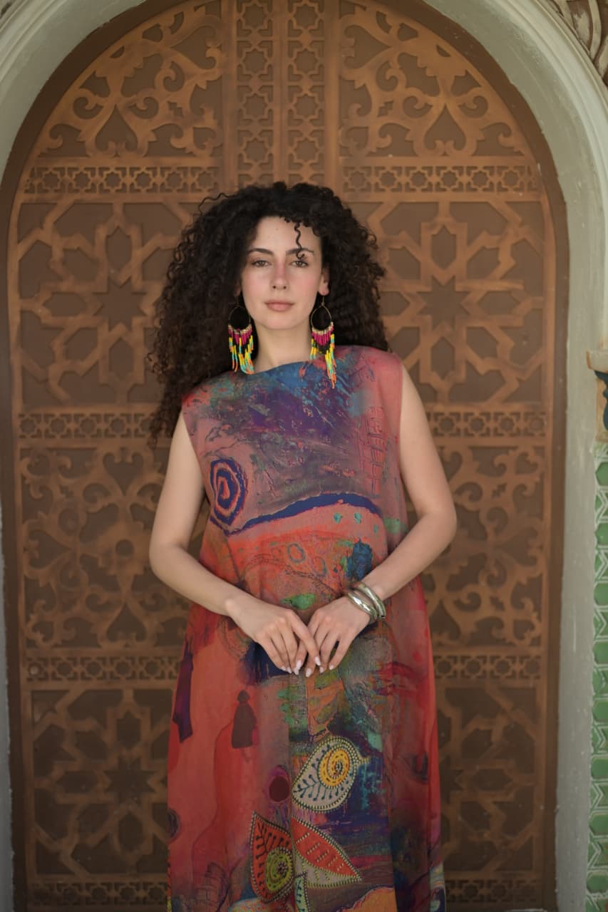 Portofino Dress
