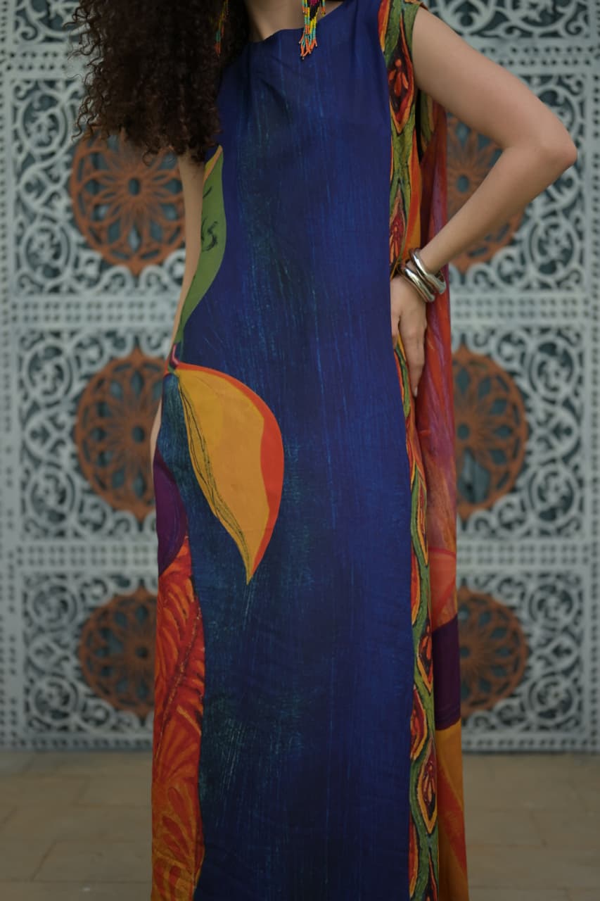 Santorini Dress