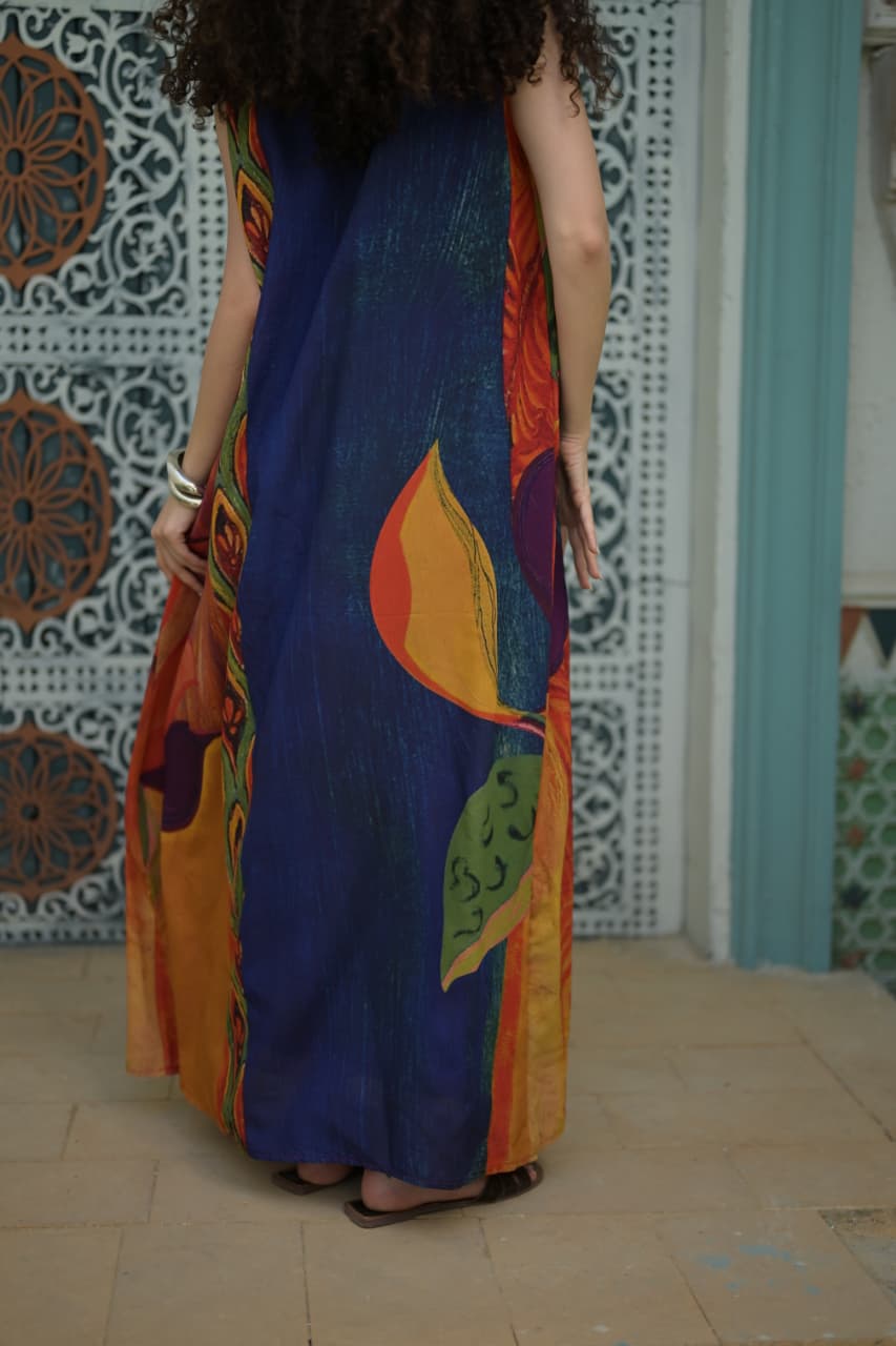 Santorini Dress
