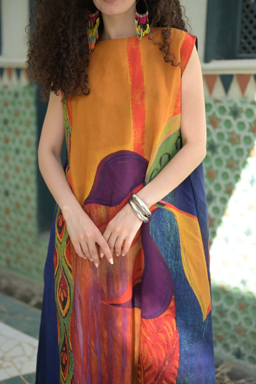 Sicily Dress