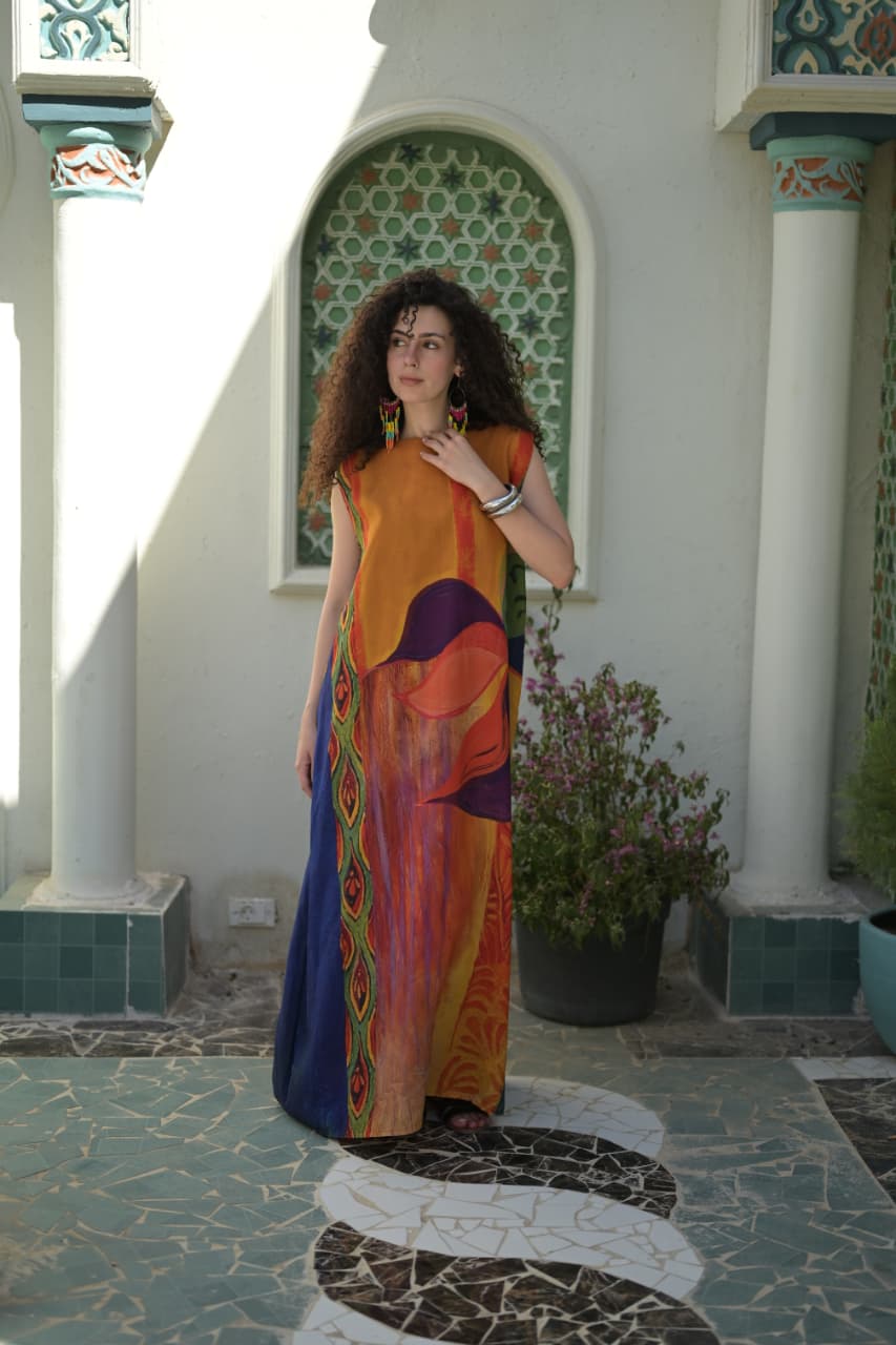 Sicily Dress