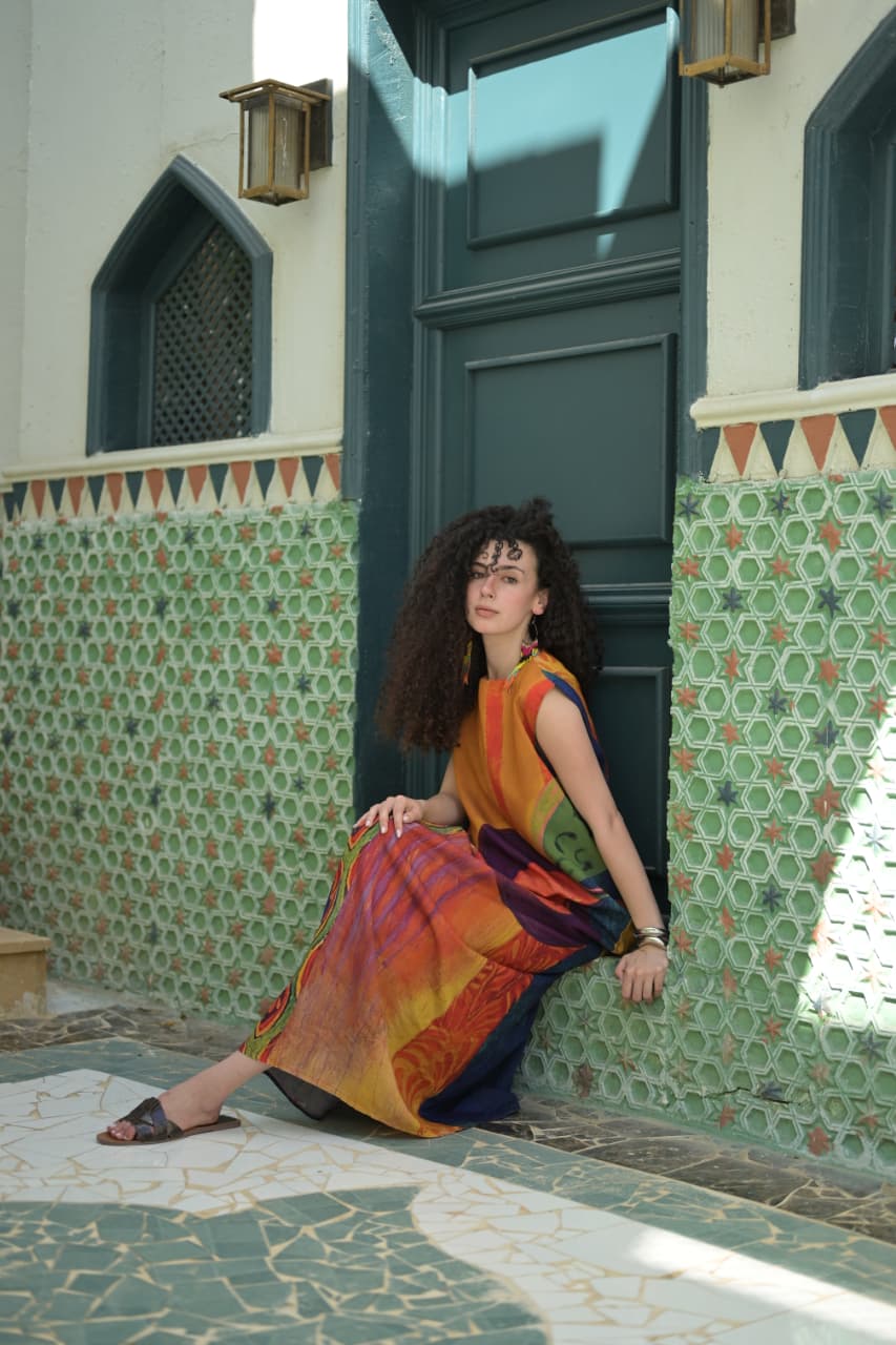 Sicily Dress