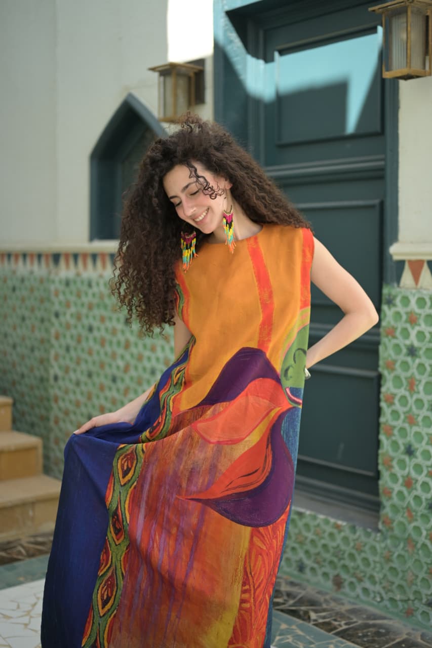Sicily Dress