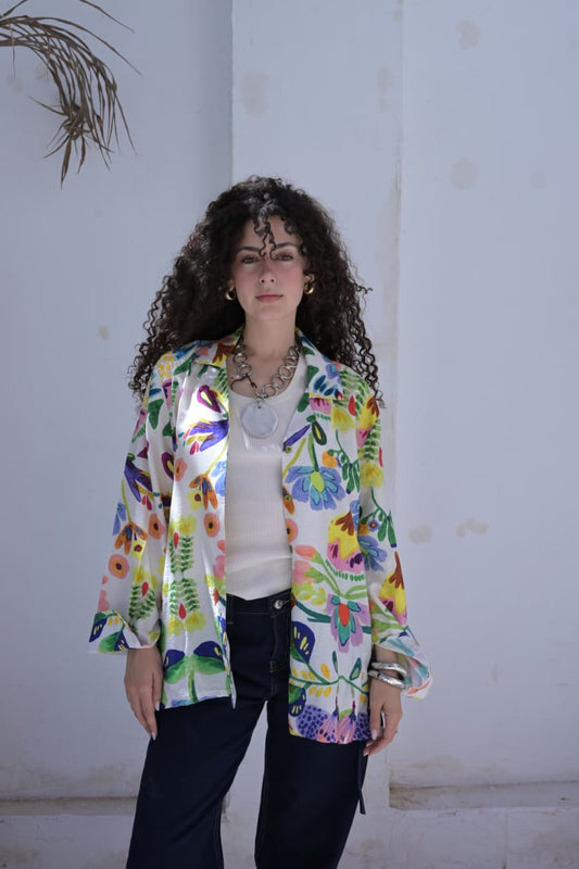 Floral Shirt