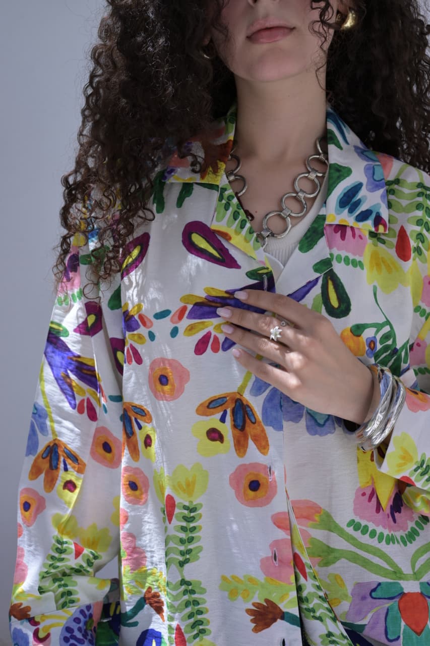 Floral Shirt