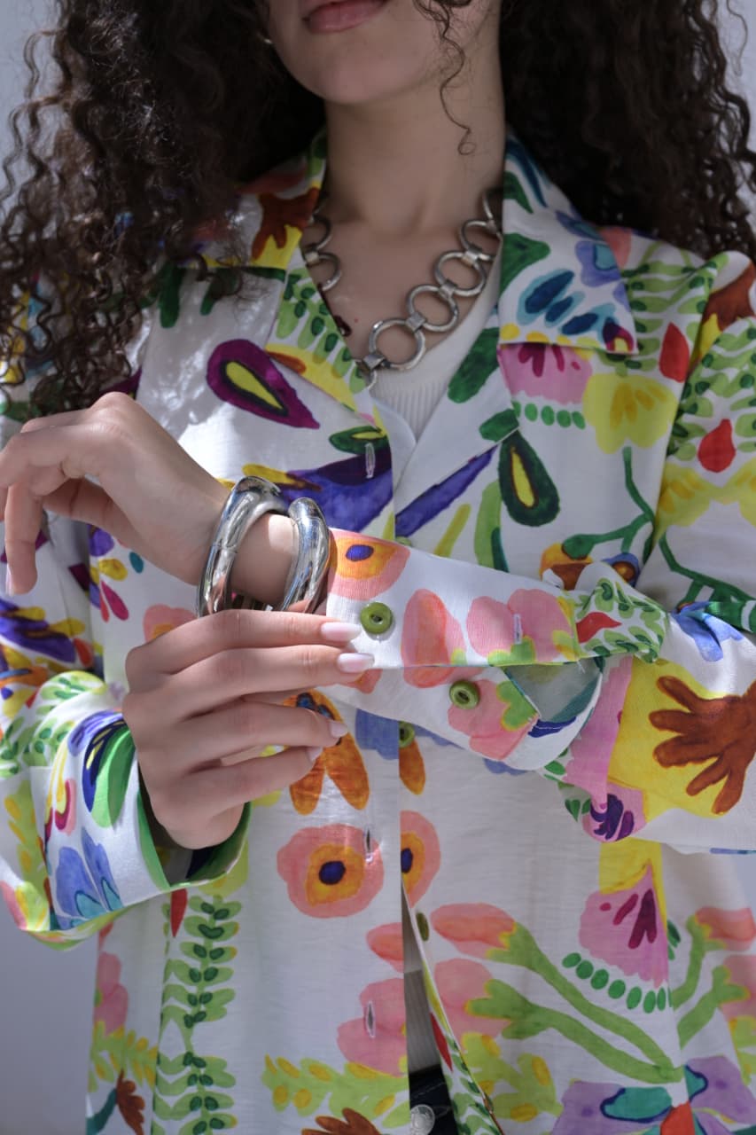 Floral Shirt
