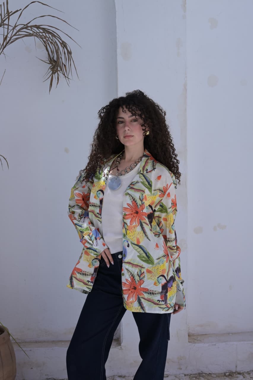 Tropical Shirt