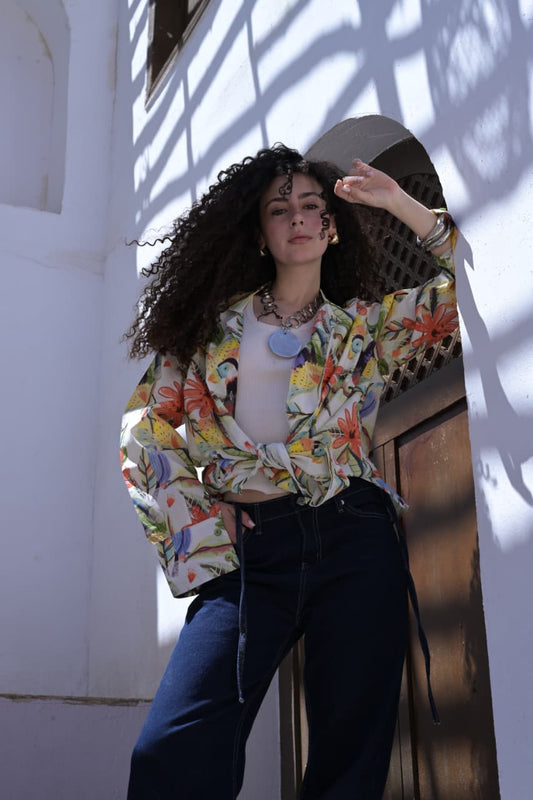 Tropical Shirt
