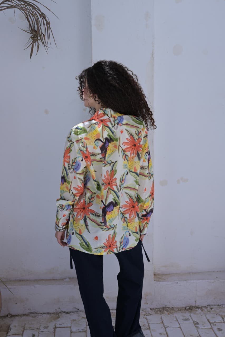 Tropical Shirt