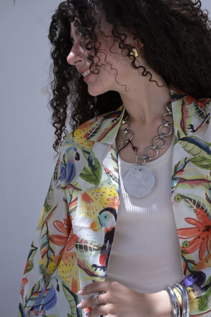Tropical Shirt