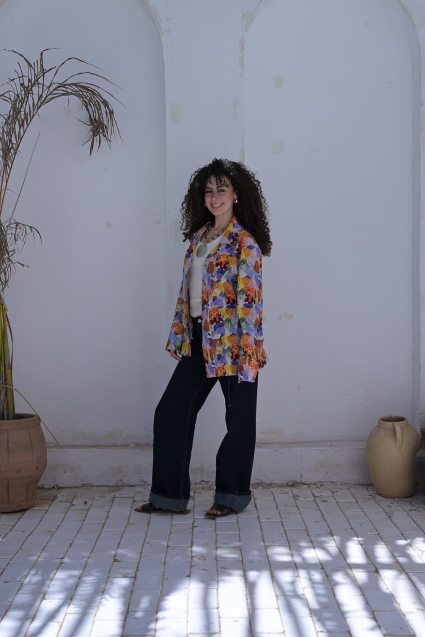 Lounging Ladies Shirt