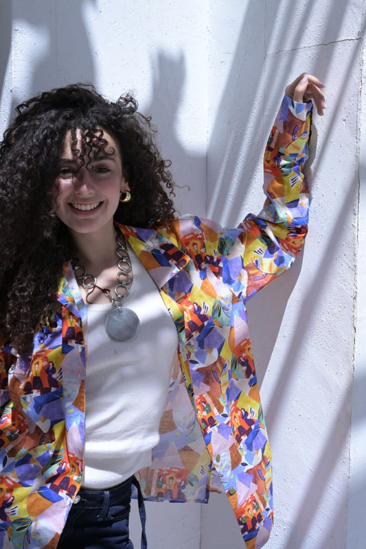 Lounging Ladies Shirt