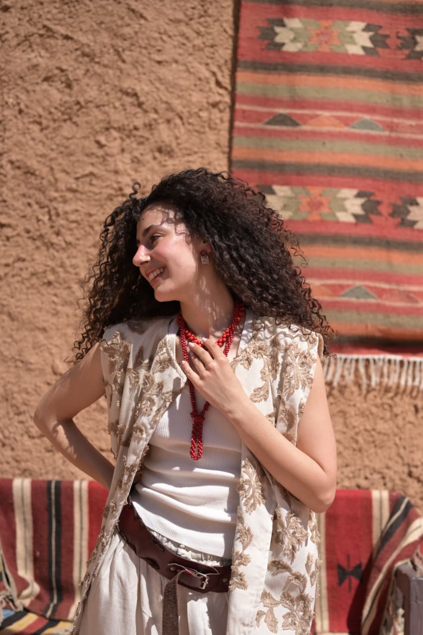 Arabian Pure Linen set