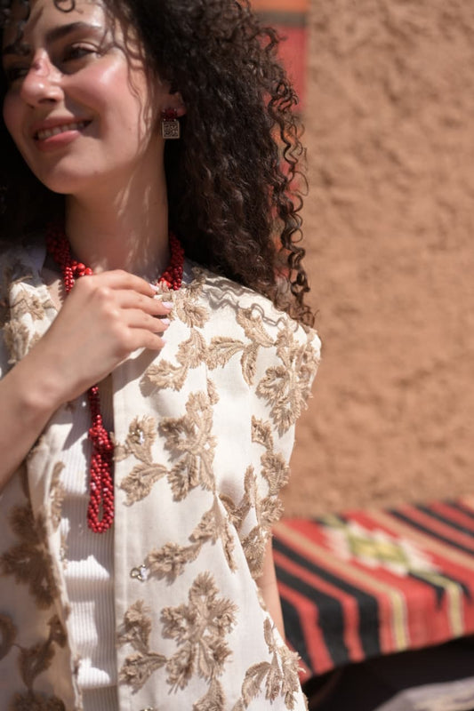 Arabian Pure Linen set