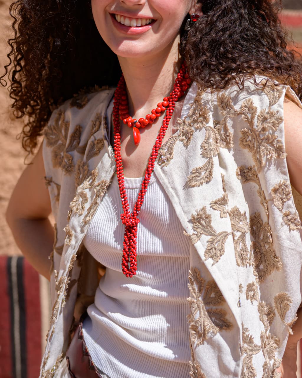 Arabian Pure Linen set