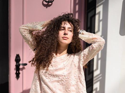 Pink Daisy Set
